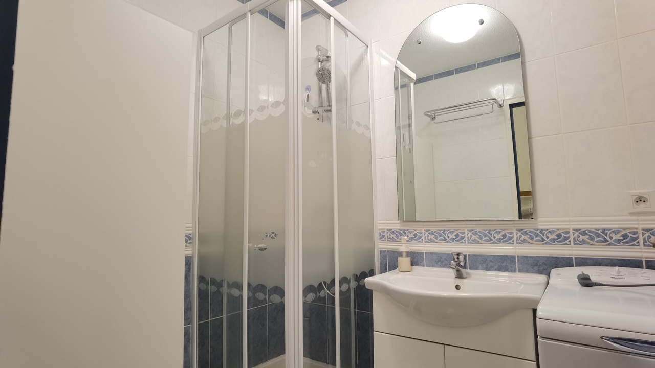 Photo of Bathroom in Biscarrosse Plage