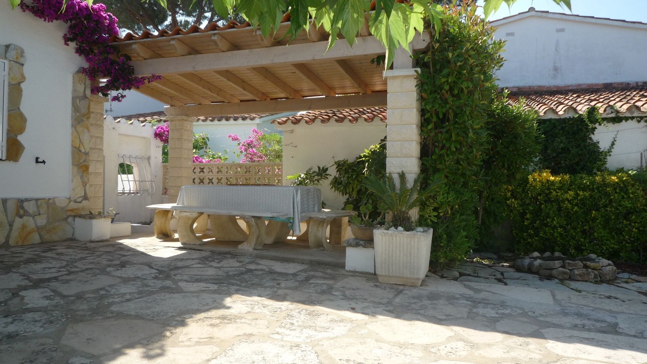 Photo of Patio Balcony in L'Escala