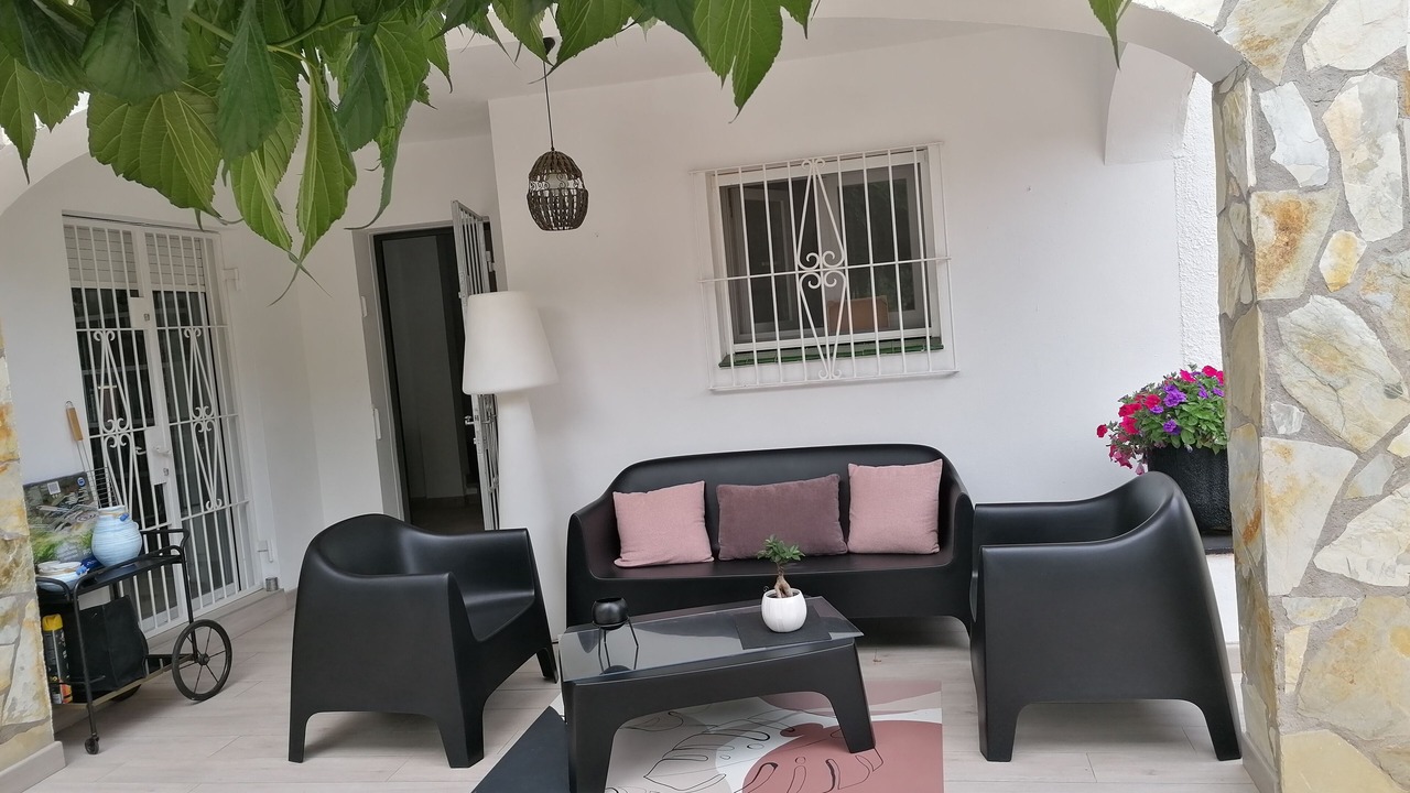 Photo of Patio Balcony in L'Escala