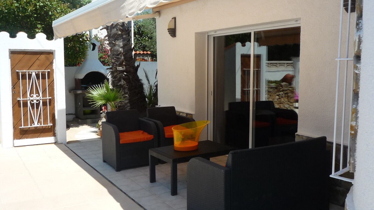 Photo of Patio Balcony in L'Escala