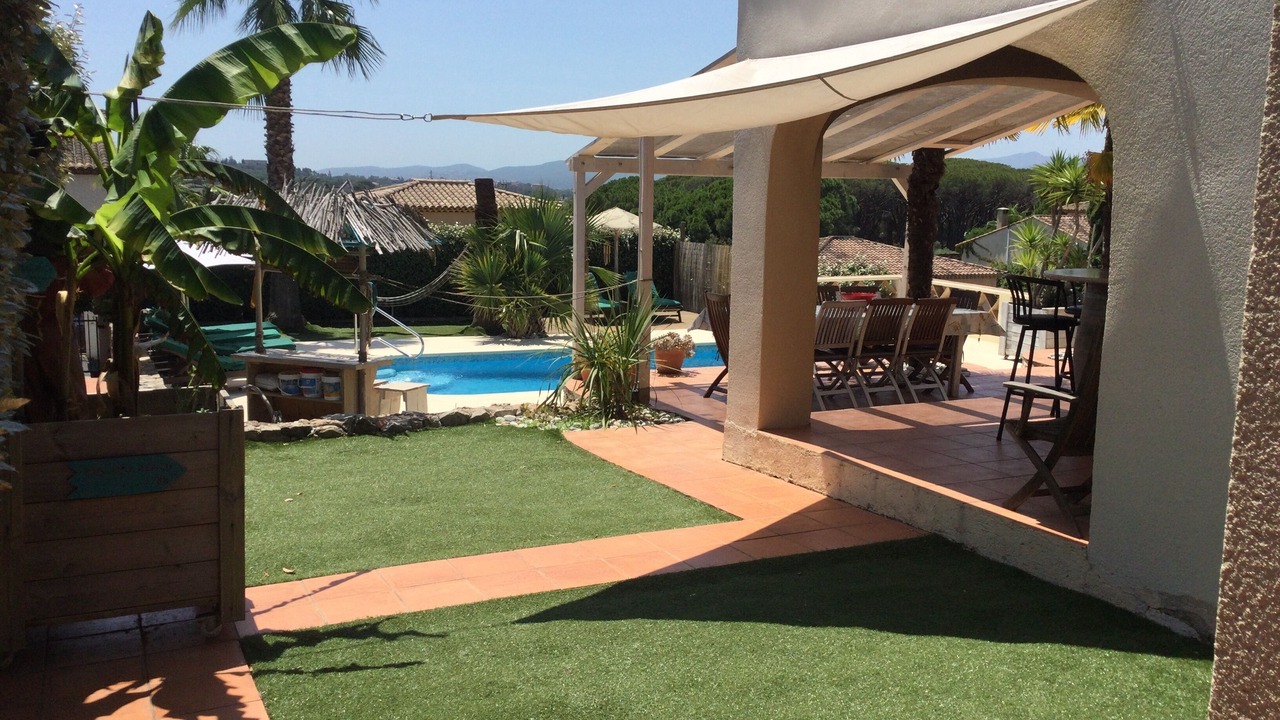 Photo of Patio Balcony in Frejus