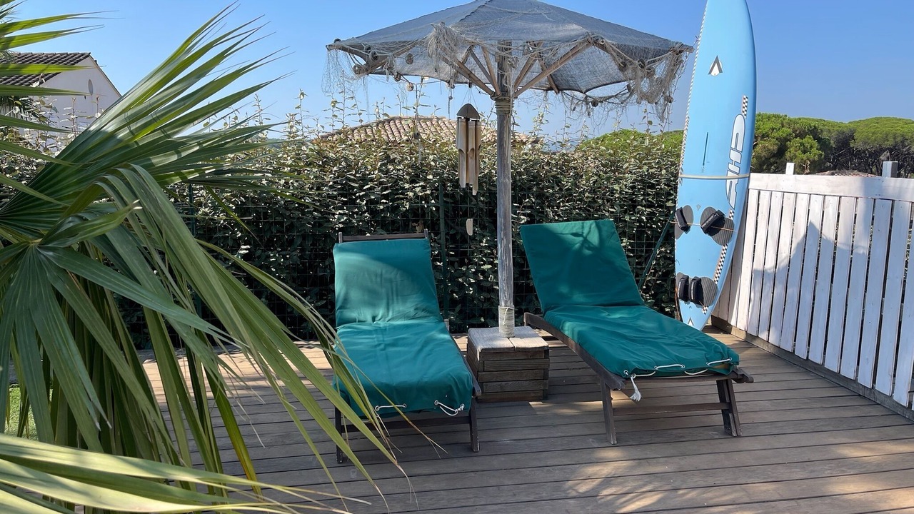 Photo of Patio Balcony in Frejus