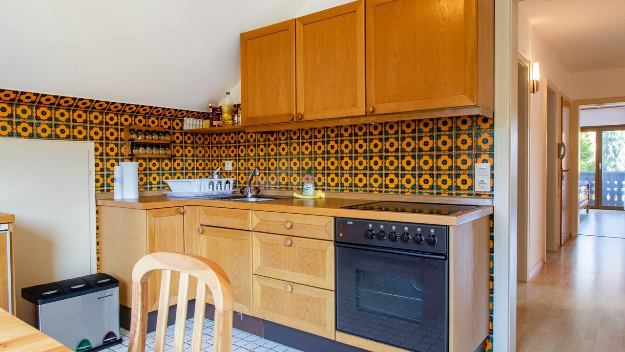 Photo of Kitchen in Friedenweiler