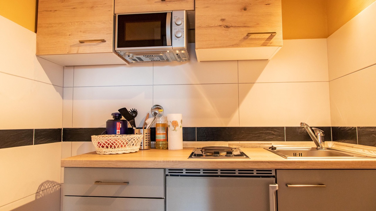 Photo of Kitchen in Friedenweiler