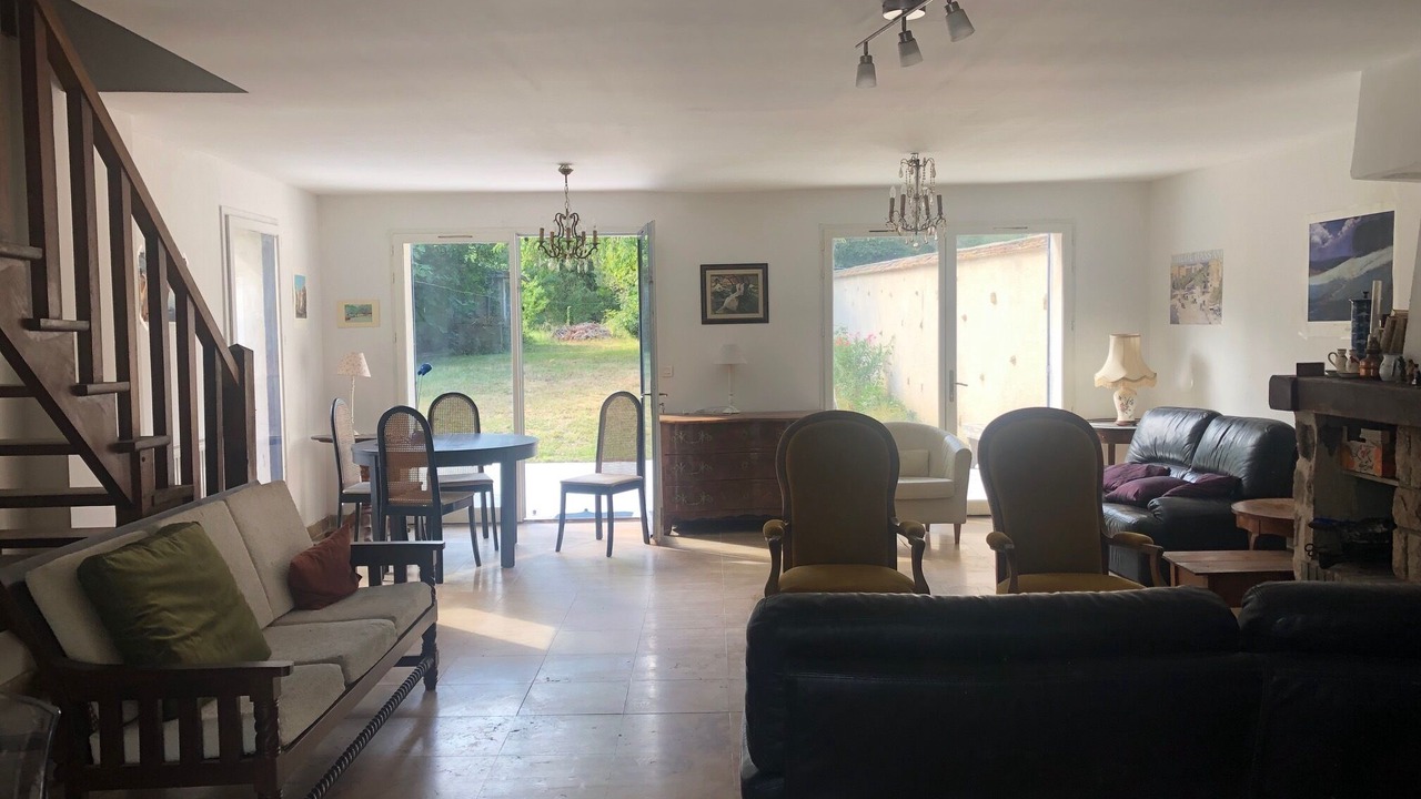 Photo of Livingroom in Soisy-sur-Ecole