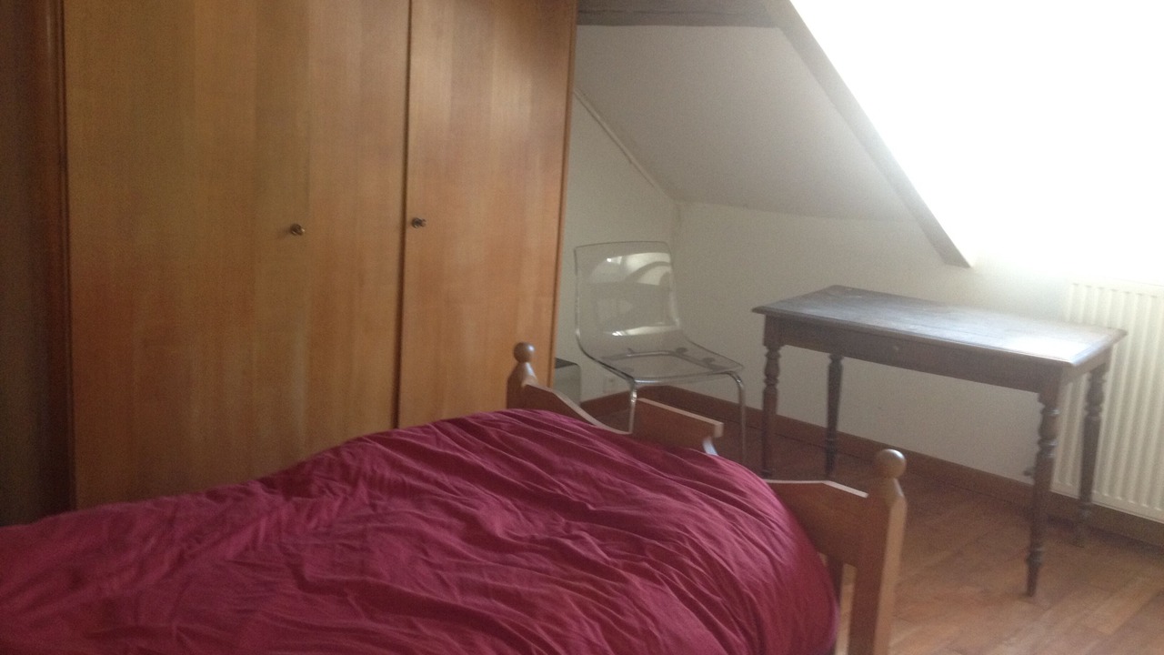 Photo of Bedroom in Soisy-sur-Ecole