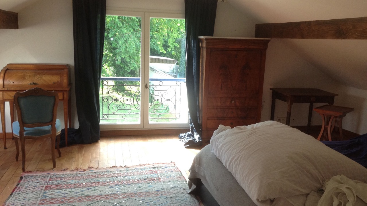 Photo of Bedroom in Soisy-sur-Ecole