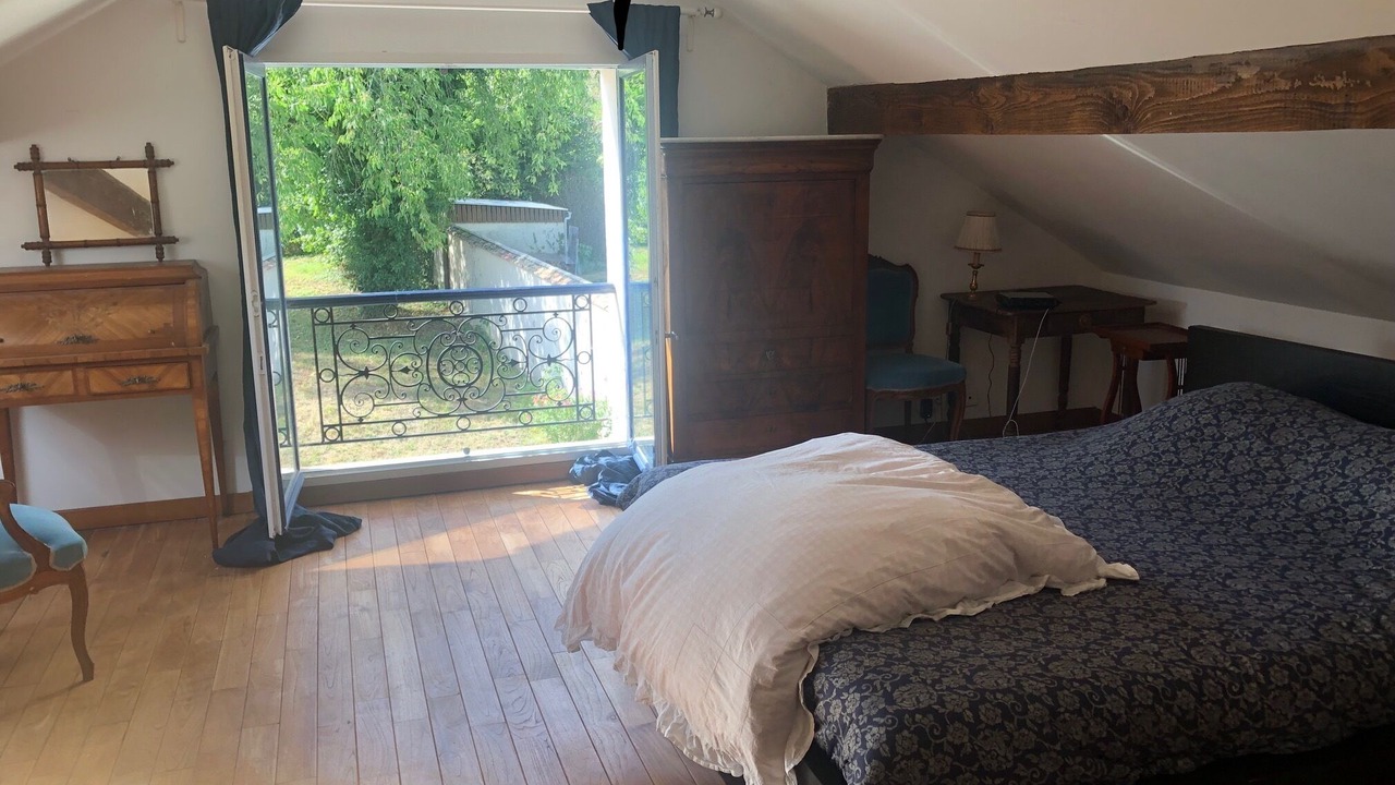 Photo of Bedroom in Soisy-sur-Ecole