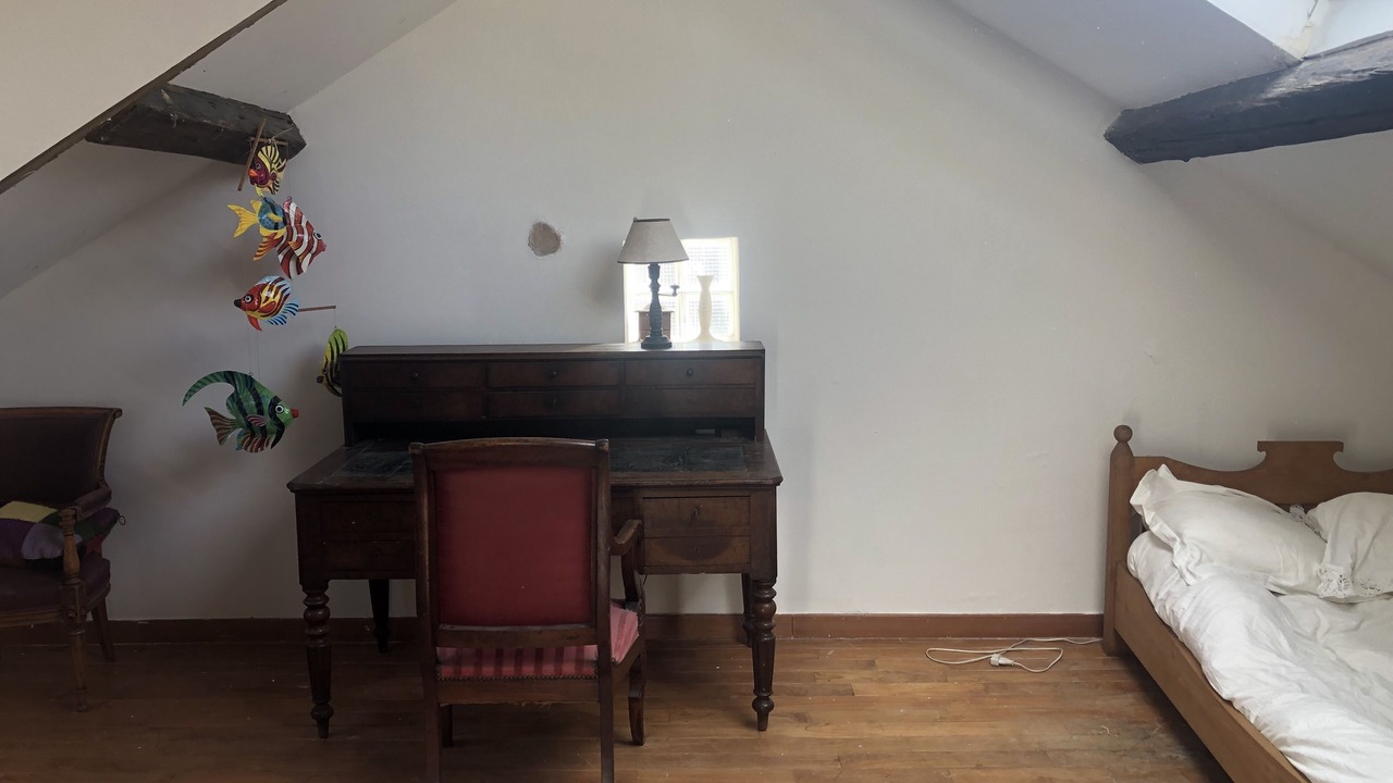 Photo of Bedroom in Soisy-sur-Ecole