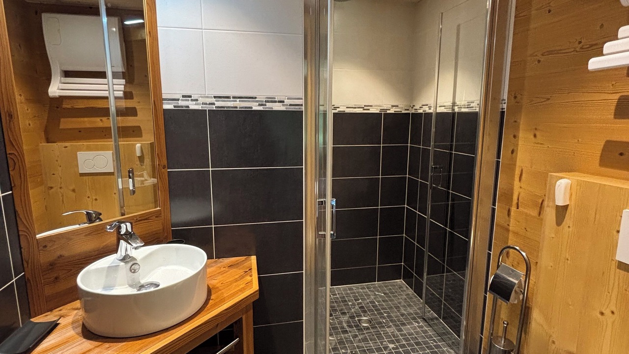 Photo of Bathroom in Bernex