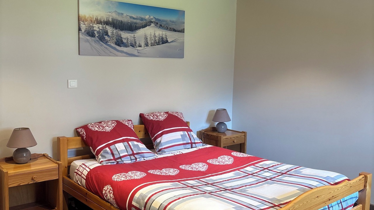 Photo of Bedroom in Bernex