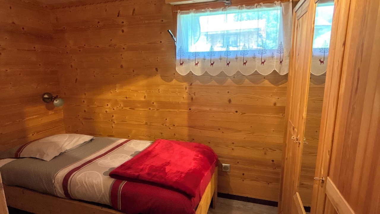 Photo of Bedroom in Bernex