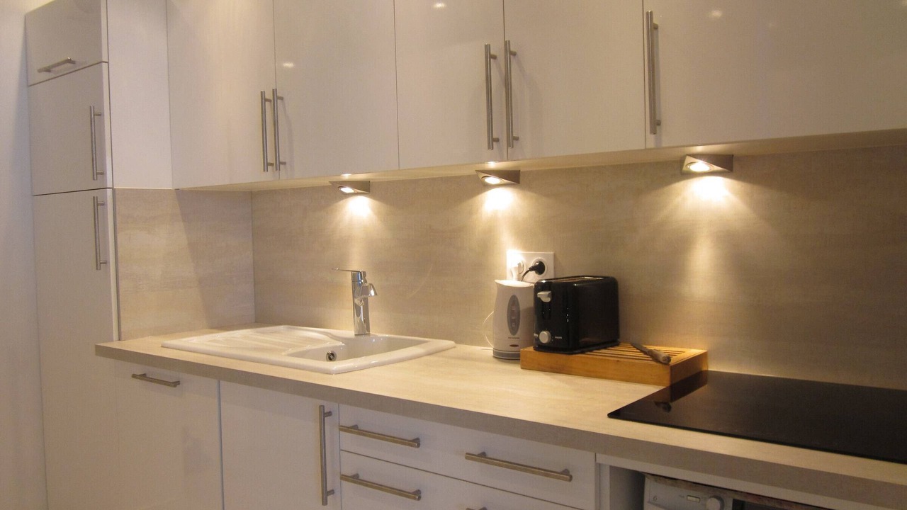 Photo of Kitchen in Plagne Centre