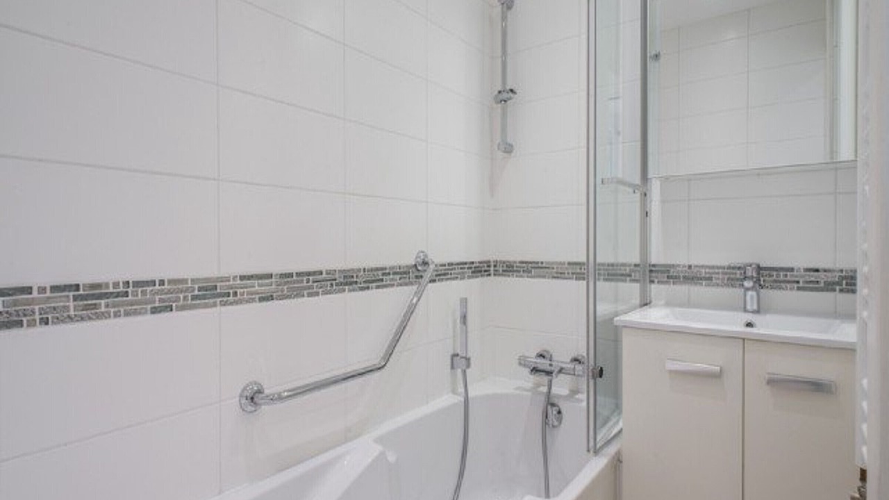 Photo of Bathroom in Plagne Centre