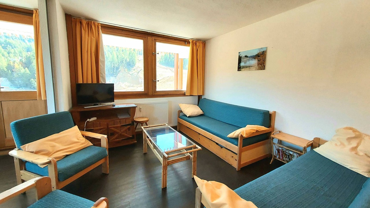 Photo of Livingroom in Plagne Centre