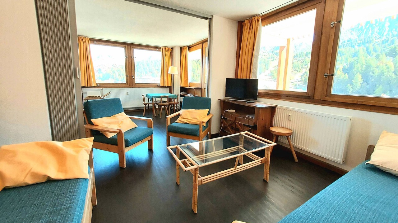 Photo of Livingroom in Plagne Centre