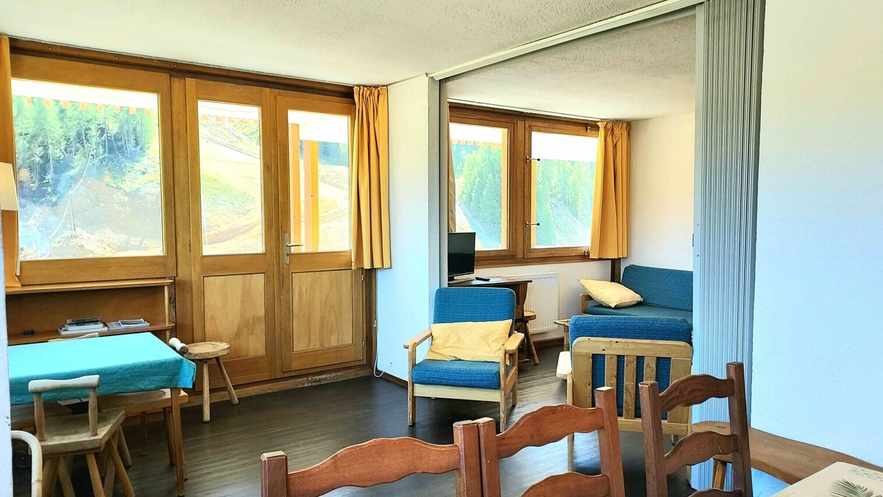 Photo of Livingroom in Plagne Centre