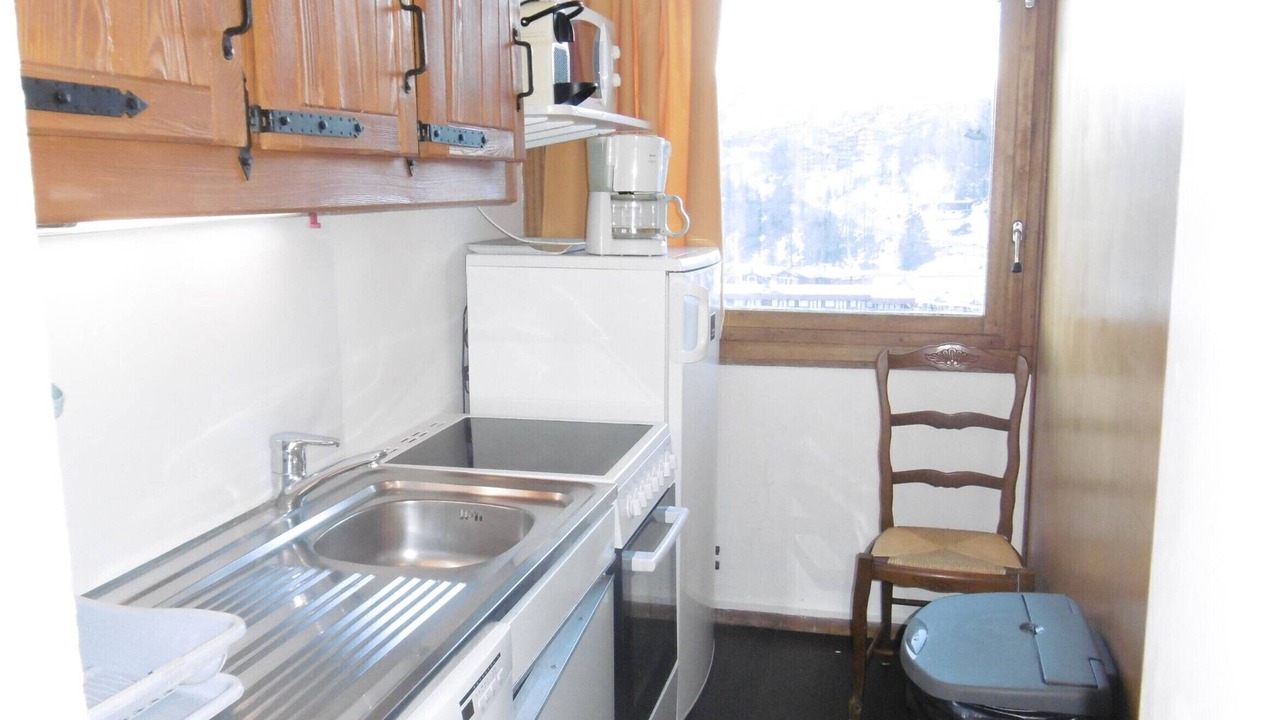 Photo of Kitchen in Plagne Centre