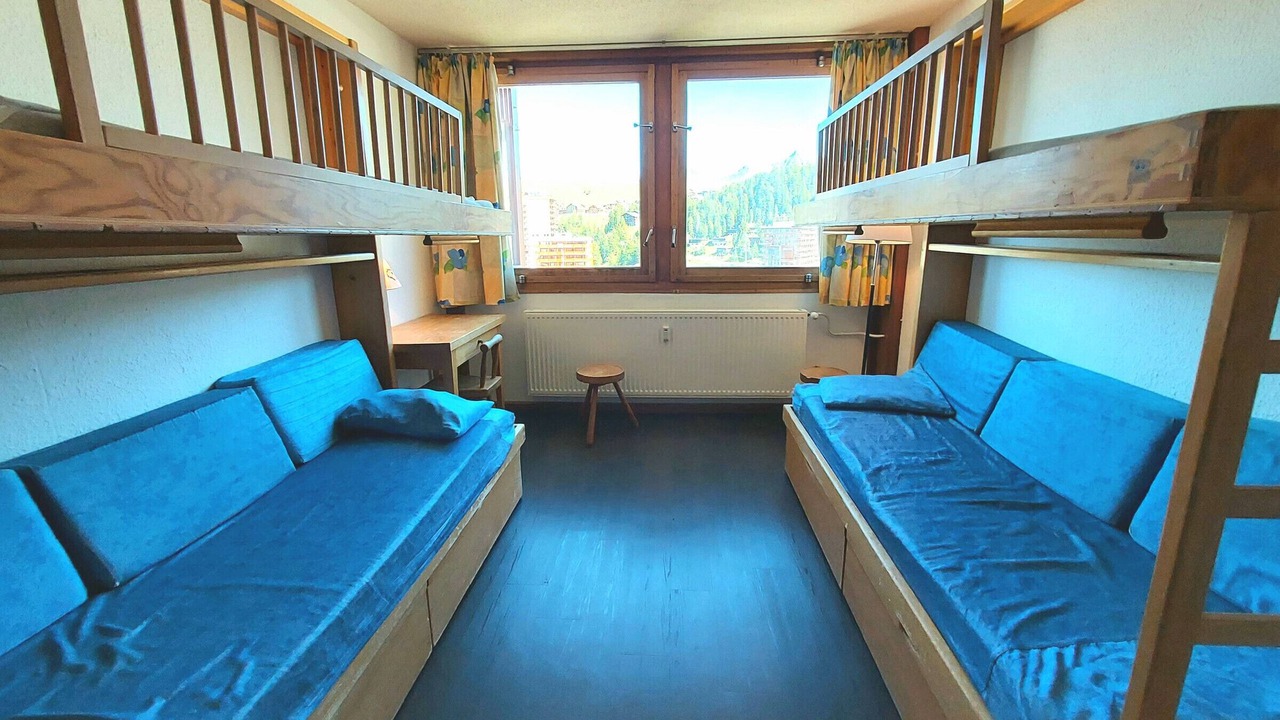 Photo of Bedroom in Plagne Centre
