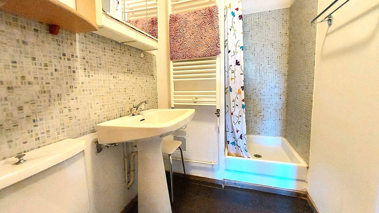 Photo of Bathroom in Plagne Centre
