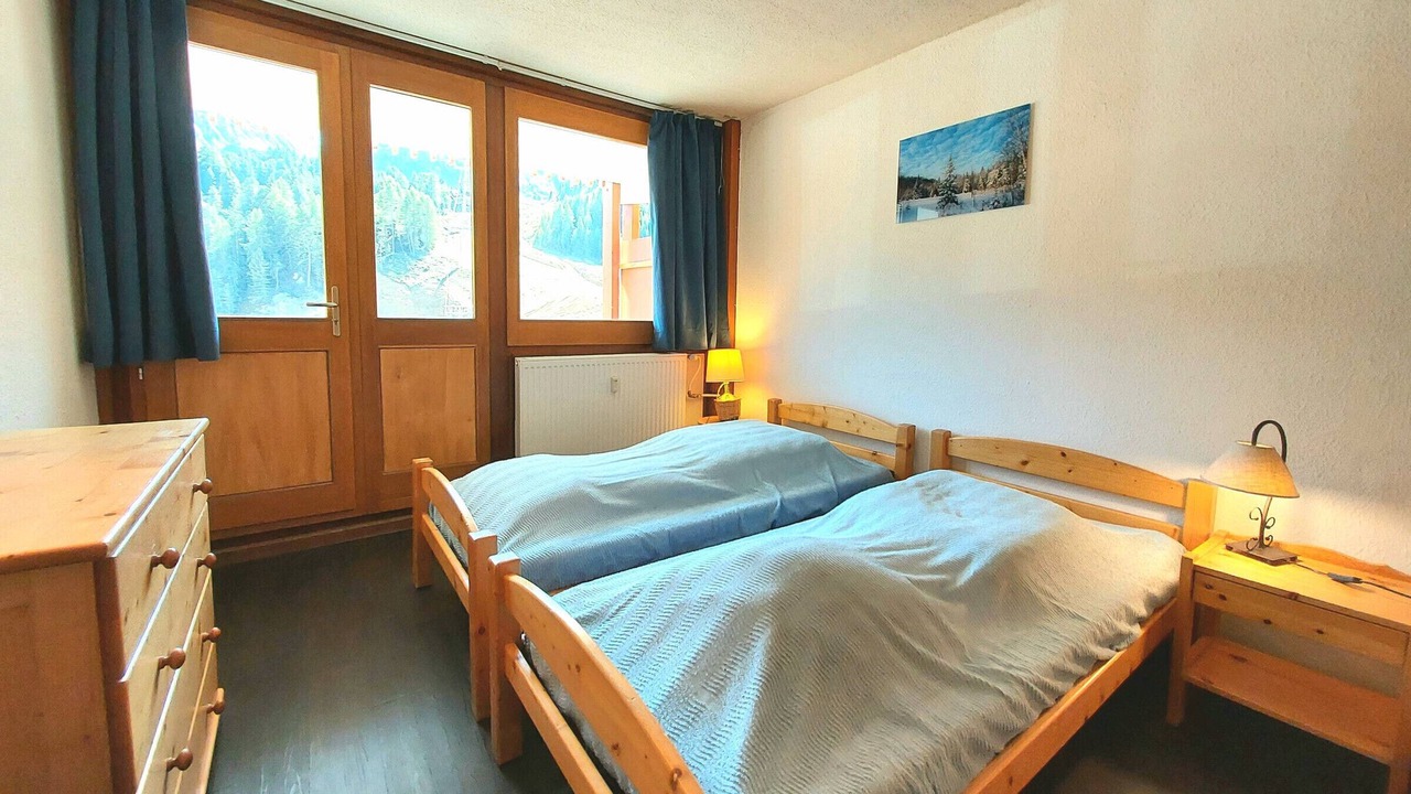 Photo of Bedroom in Plagne Centre