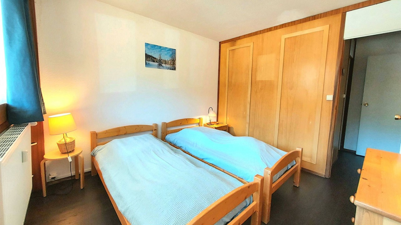 Photo of Bedroom in Plagne Centre