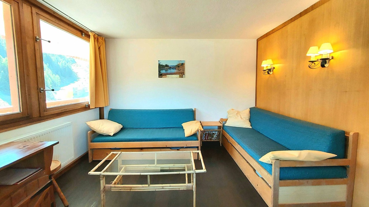 Photo of Livingroom in Plagne Centre