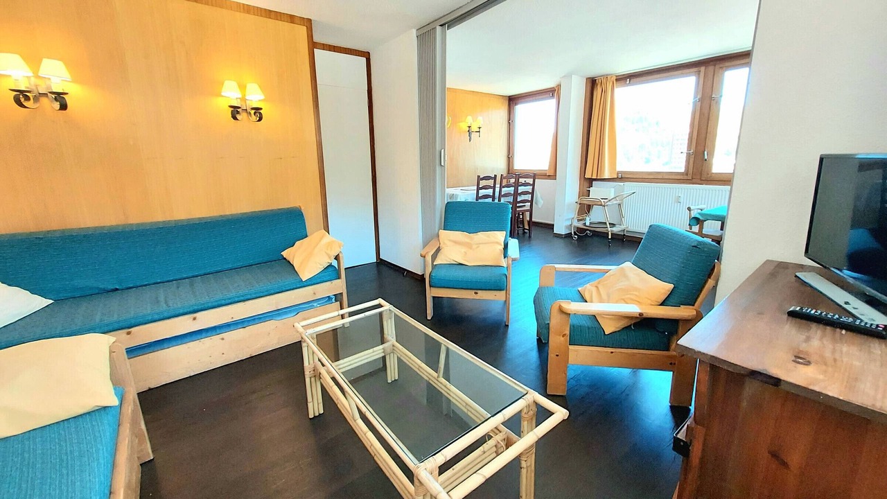 Photo of Livingroom in Plagne Centre