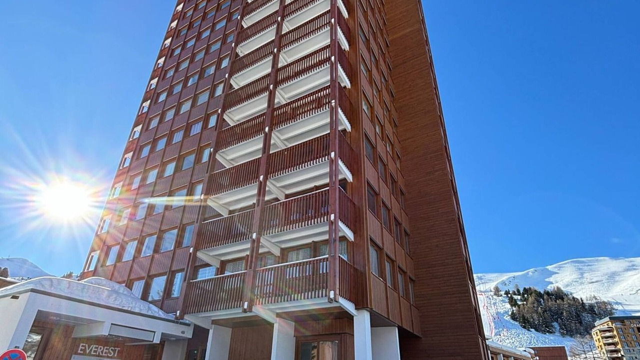 Photo of Outdoor in Plagne Centre