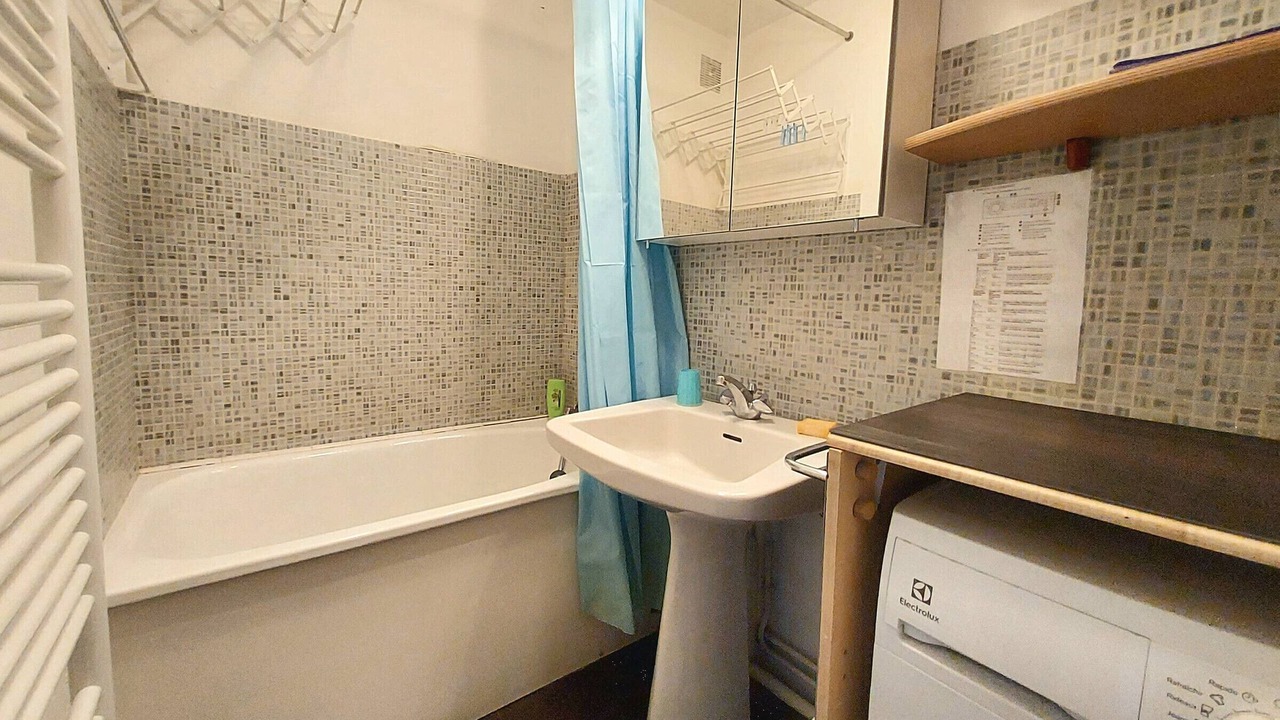 Photo of Bathroom in Plagne Centre
