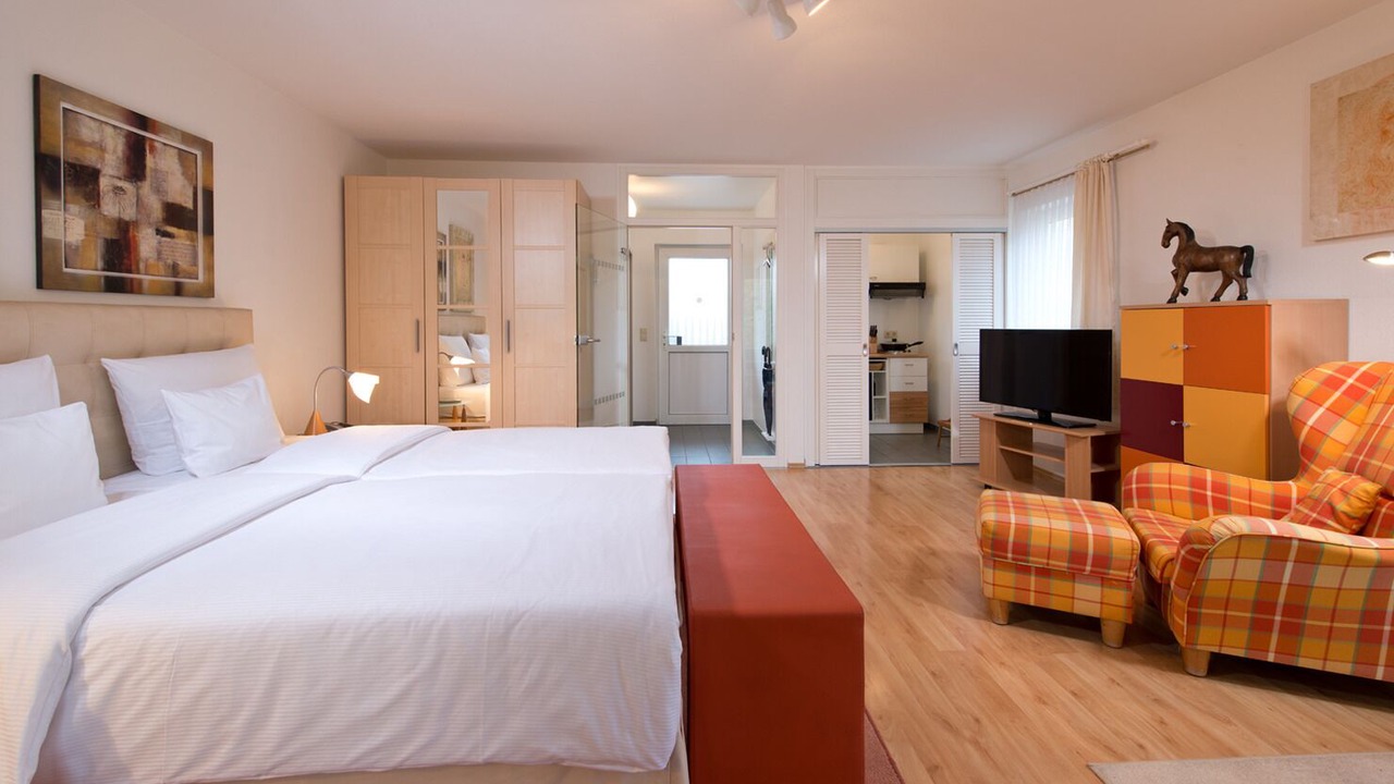 Photo of Bedroom in Arnstadt