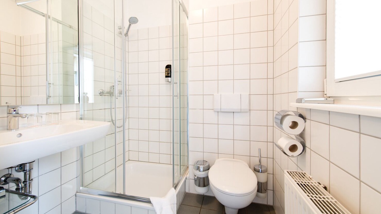 Photo of Bathroom in Arnstadt