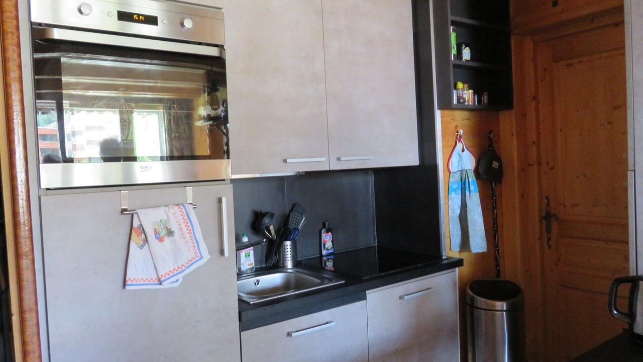 Photo of Kitchen in Plagne Centre
