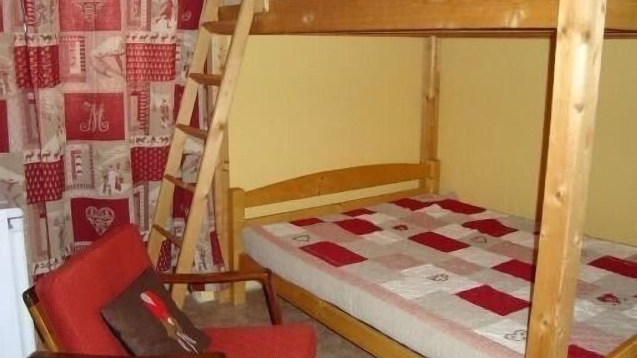 Photo of Bedroom in Plagne Centre