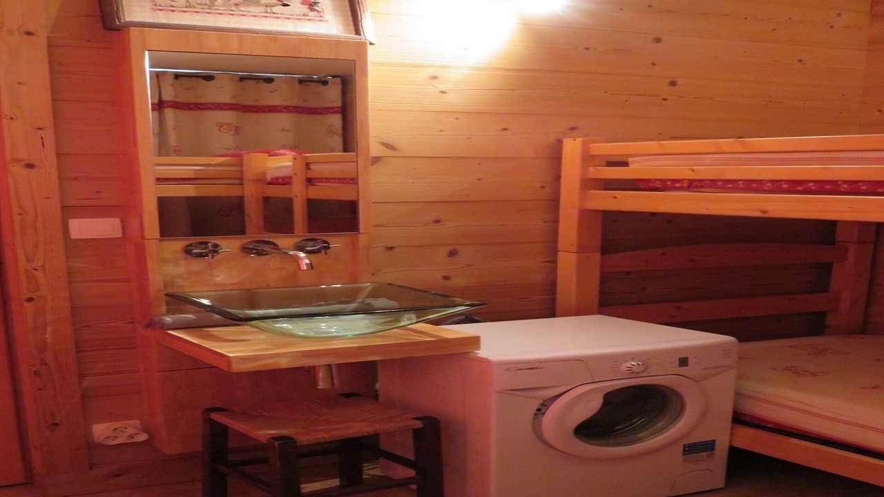 Photo of Bedroom in Plagne Centre