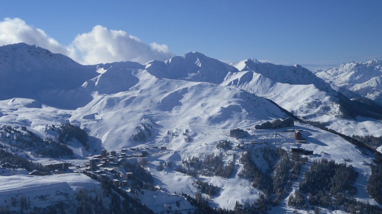 Photo of Others in Plagne Centre