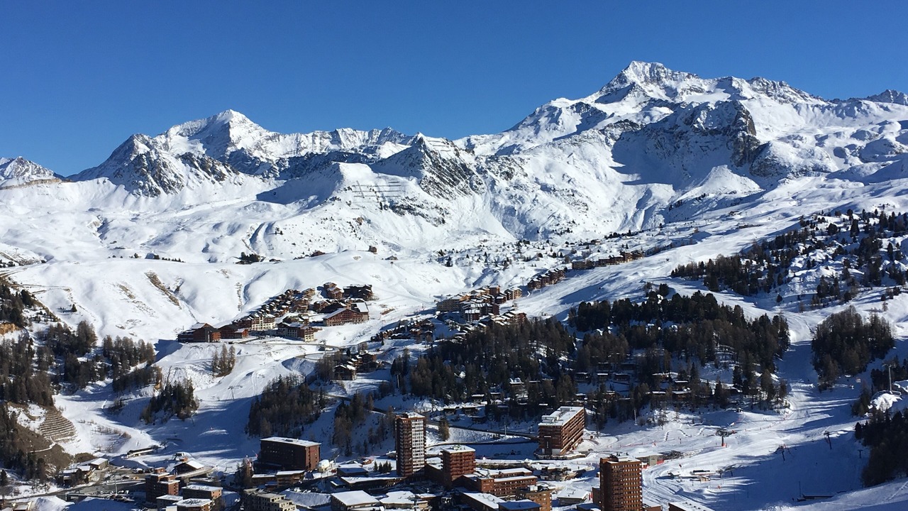 Photo of Others in Plagne Centre