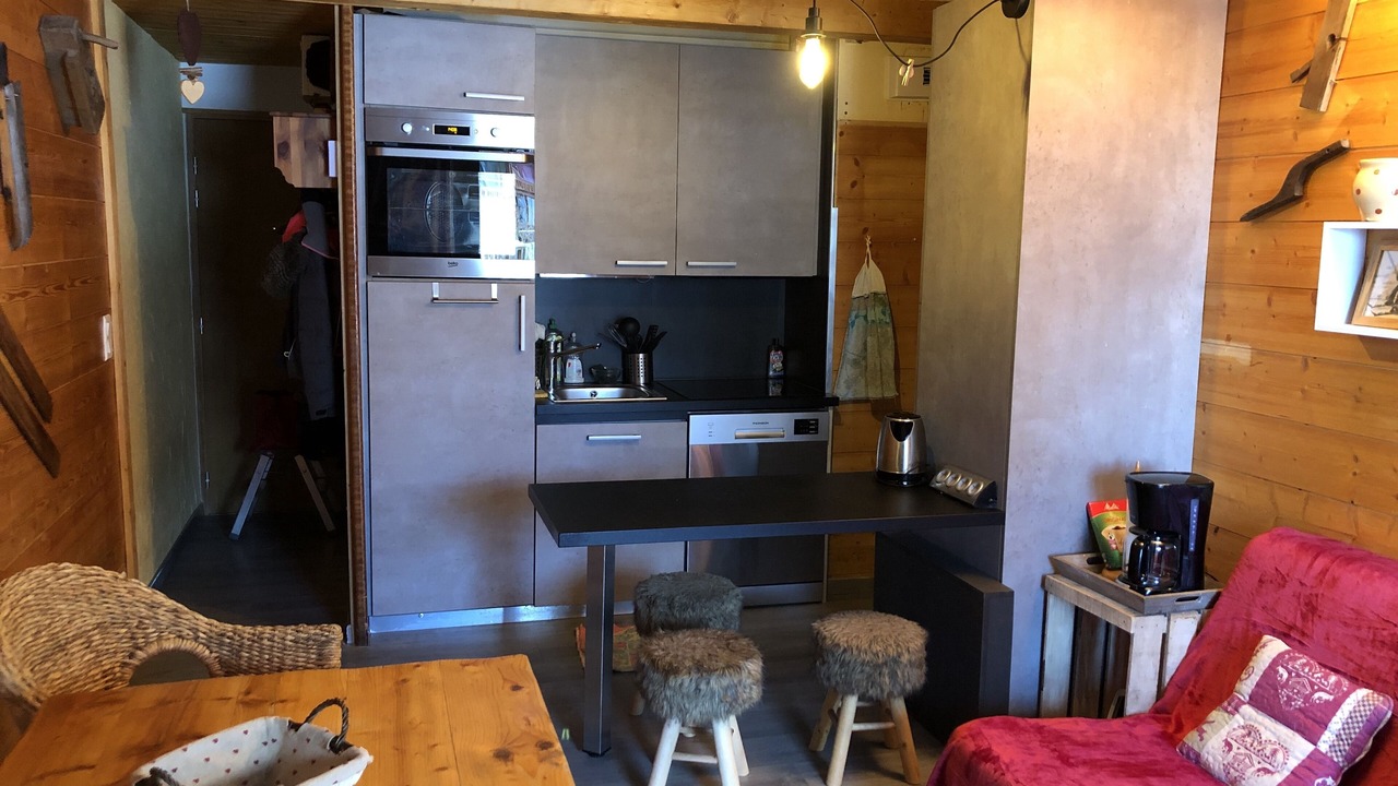 Photo of Livingroom in Plagne Centre