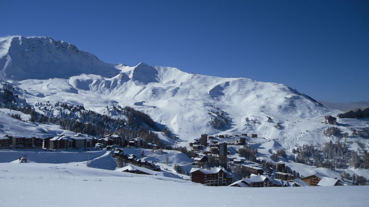 Photo of Others in Plagne Centre