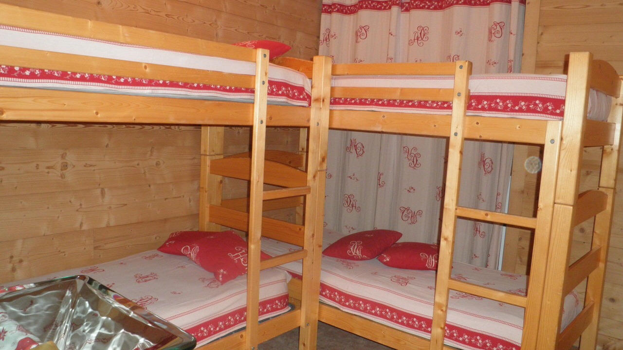 Photo of Bedroom in Plagne Centre