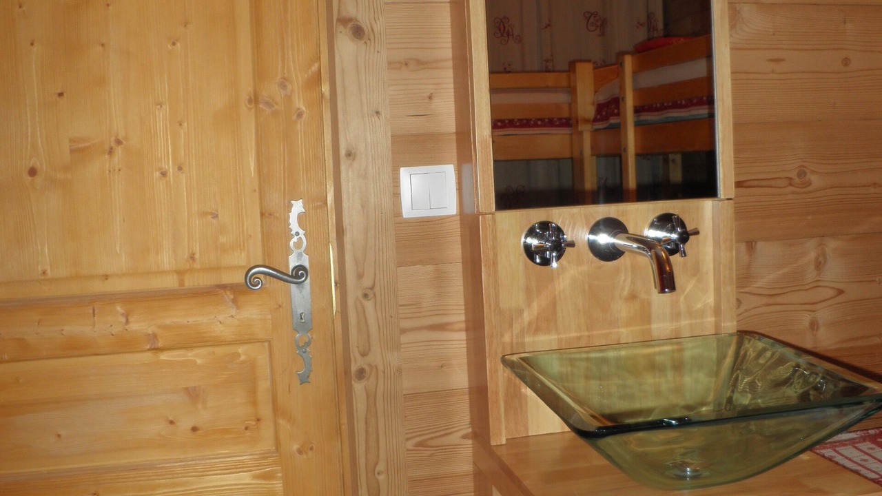 Photo of Bathroom in Plagne Centre