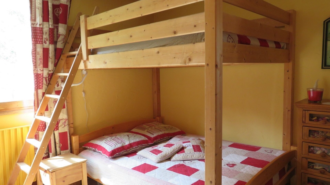 Photo of Bedroom in Plagne Centre