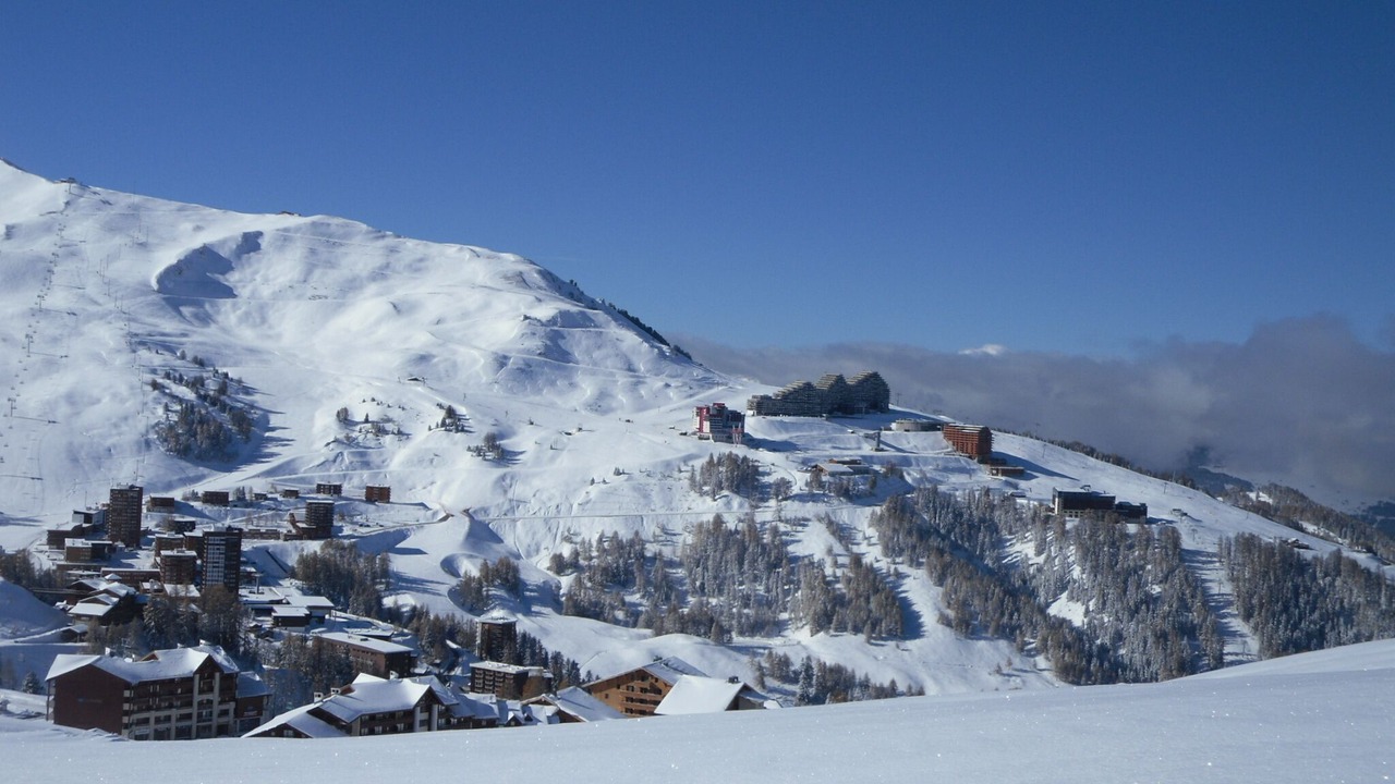 Photo of Outdoor in Plagne Centre