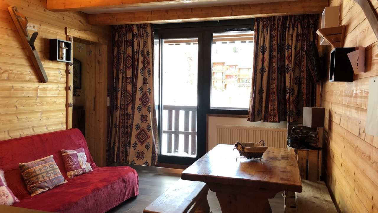 Photo of Livingroom in Plagne Centre