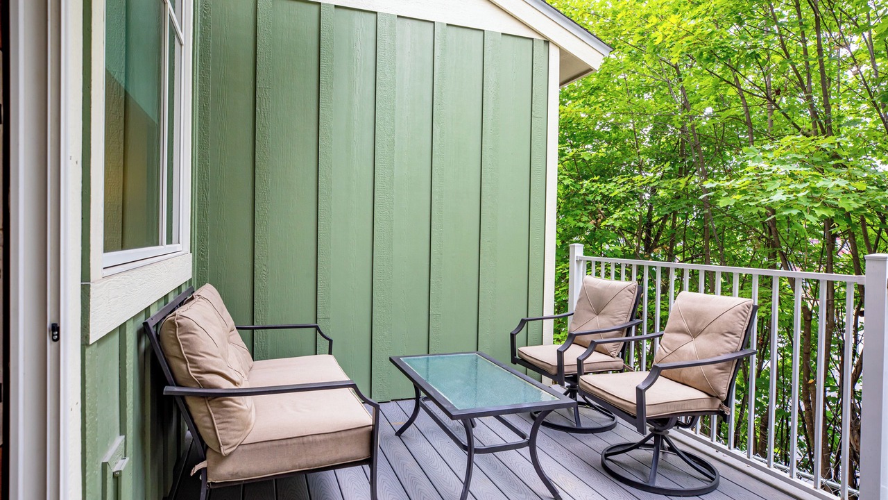 Photo of Patio Balcony in Whitefish