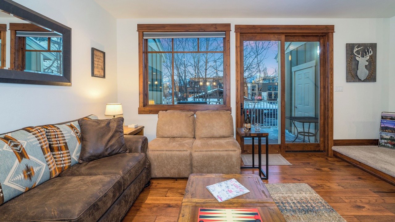 Photo of Livingroom in Whitefish