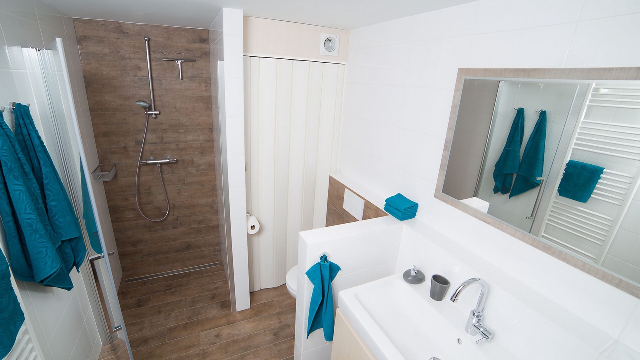 Photo of Bathroom in Leende