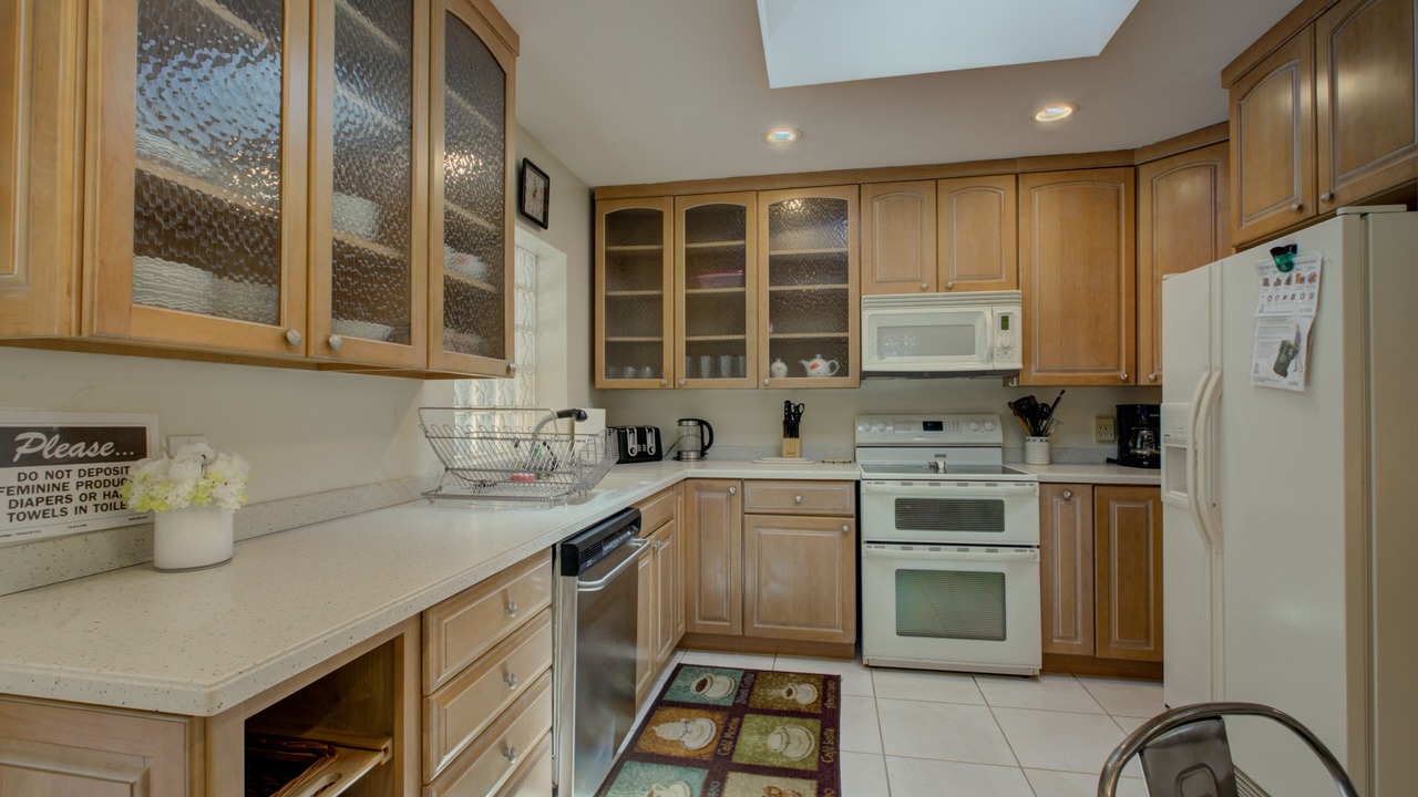 Photo of Kitchen in Long Meadow