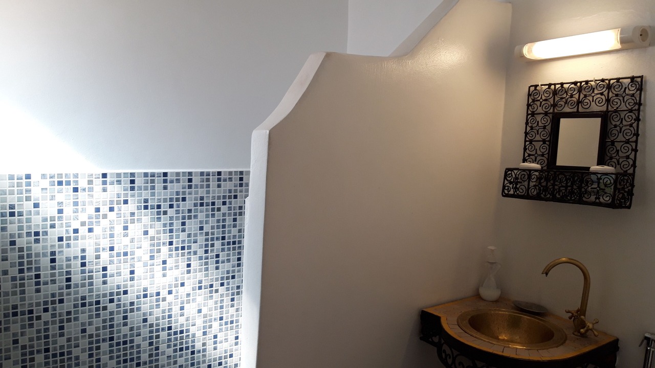 Photo of Bathroom in Marrakech