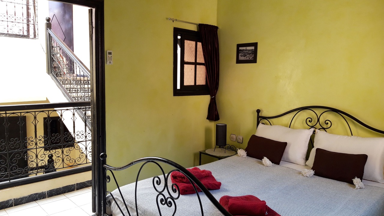 Photo of Bedroom in Marrakech